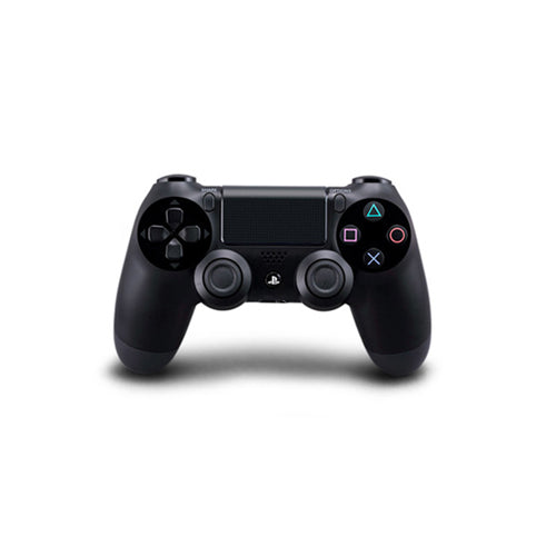PS4 DualShock 4 Black Wireless Controller